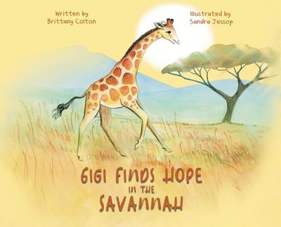 Gigi Finds Hope in the Savannah