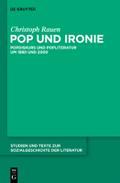 Pop und Ironie