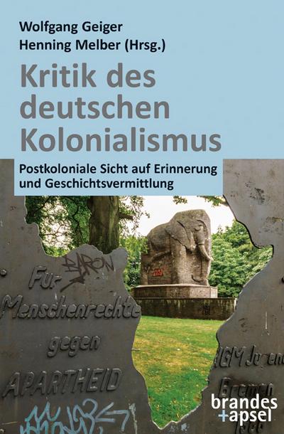 Kritik des deutschen Kolonialismus
