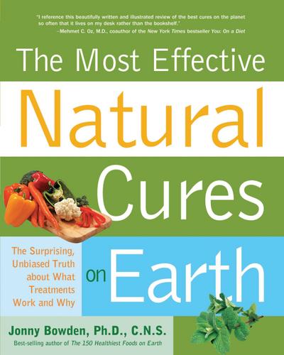 Most Effective Natural Cures on Earth