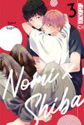 Nomi x Shiba, Band 03