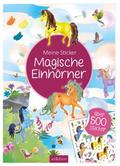 Meine Sticker - Magische Einhörner