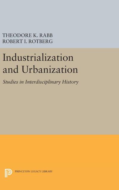 Industrialization and Urbanization