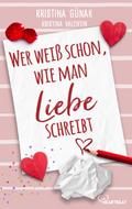 Wer weiß schon, wie man Liebe schreibt