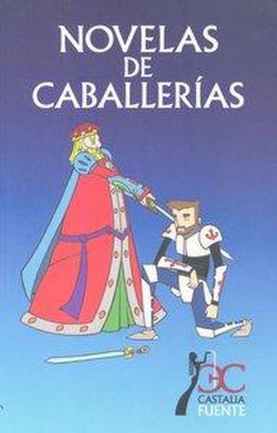 Novelas de caballerías