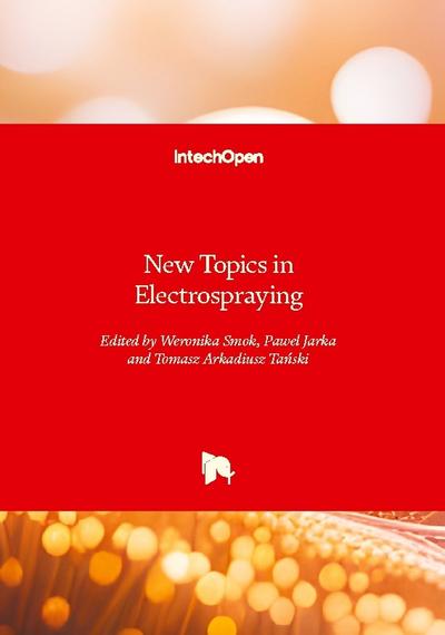 New Topics in Electrospraying
