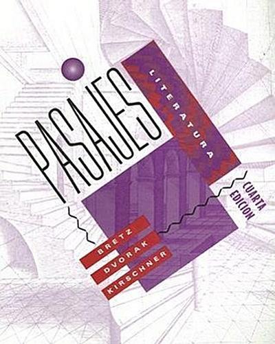 Pasajes: Literatura