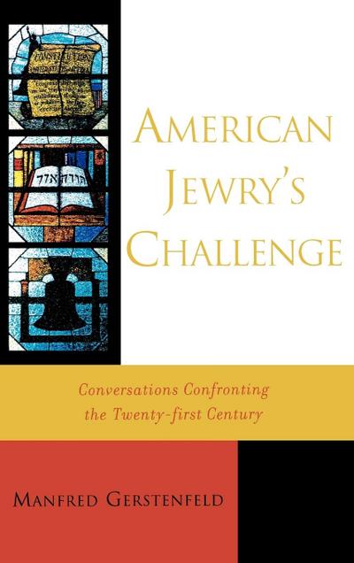 American Jewry’s Challenge