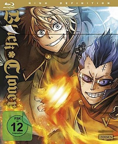 Black Clover