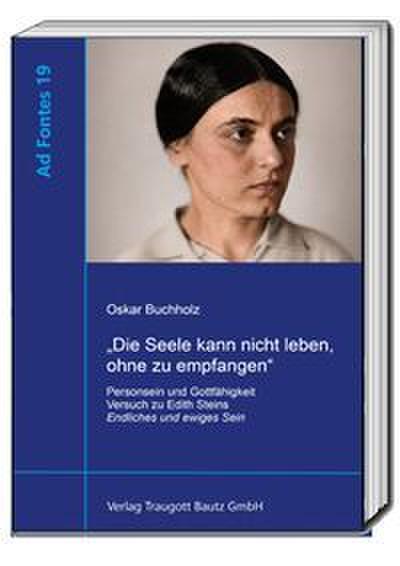 "Die Seele kann nicht leben, ohne zu empfangen"