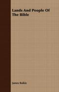 Lands And People Of The Bible