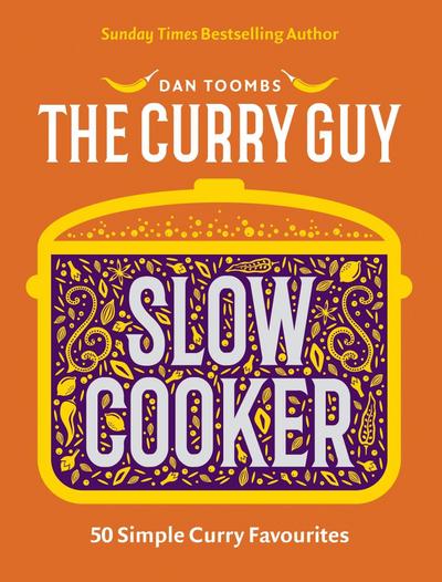 Curry Guy Slow Cooker