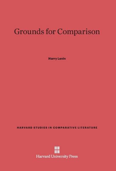 Grounds for Comparison