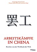 Arbeitskämpfe in China