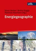 Energiegeographie