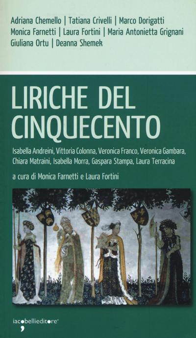 Liriche del Cinquecento