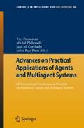 Advances on Practical Applications of Agents and M