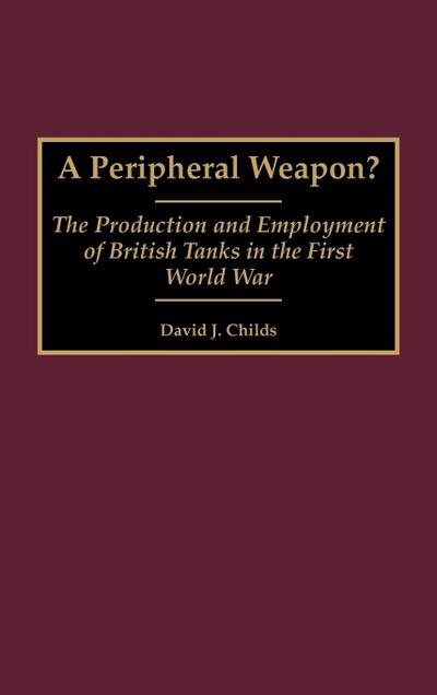 A Peripheral Weapon?