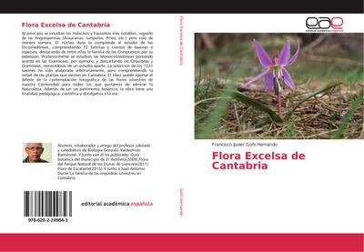 Flora Excelsa de Cantabria
