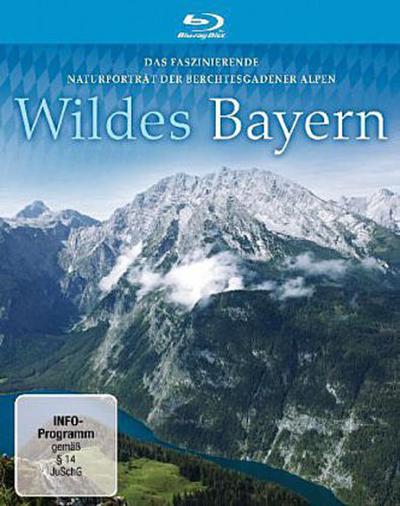 Wildes Bayern, 1 Blu-ray