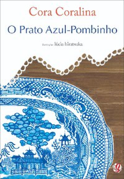 O Prato Azul-Pombinho