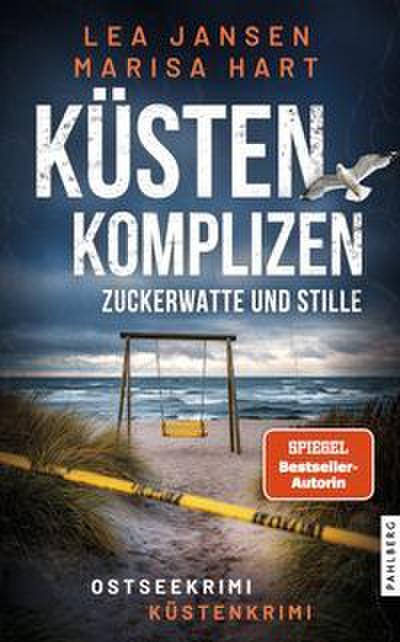 Küstenkomplizen - Zuckerwatte und Stille