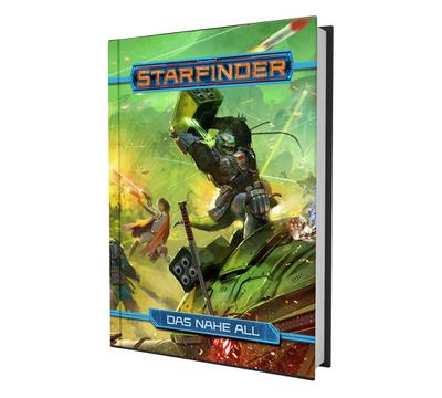 Starfinder: Das Nahe All