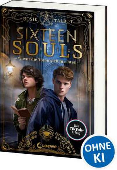 Sixteen Souls (Souls-Dilogie, Band 1)