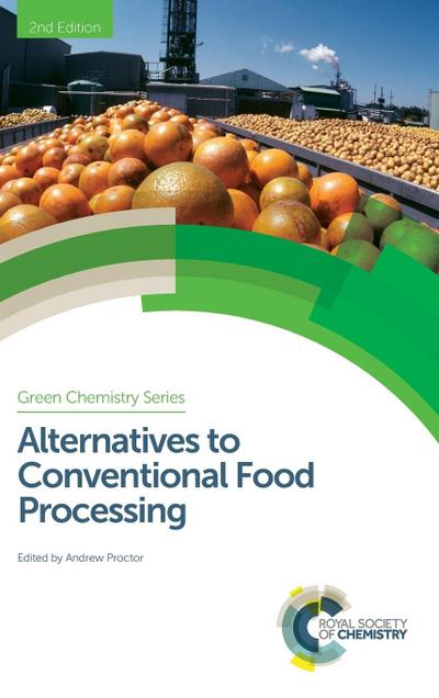 Alternatives to Conventional Food Processing