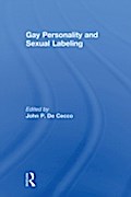 Gay Personality And Sexual Labeling