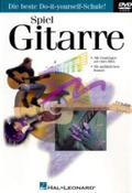 Spiel Gitarre, 1 DVD
