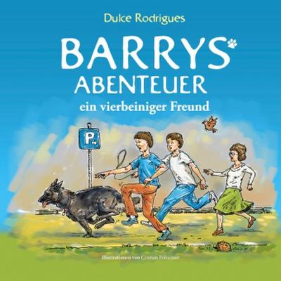 Barrys Abenteuer