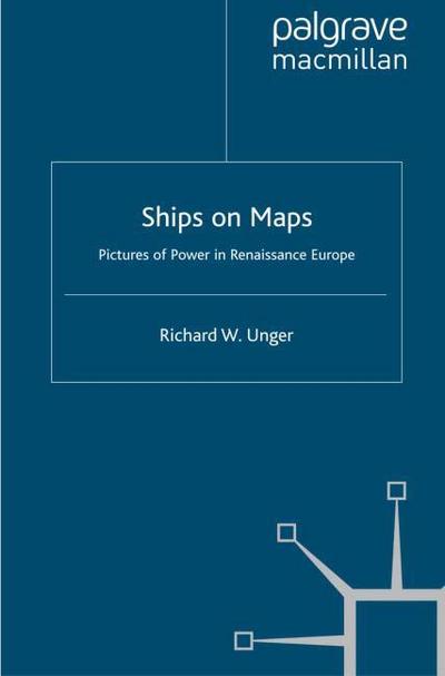 Ships on Maps