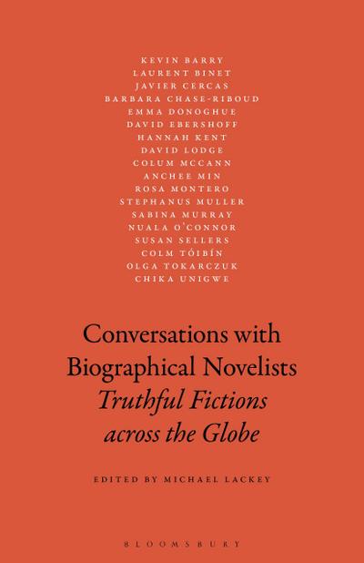 Conversations with Biographical Novelists