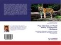 Prey Selection and Food Habits of Sympatric Carnivores