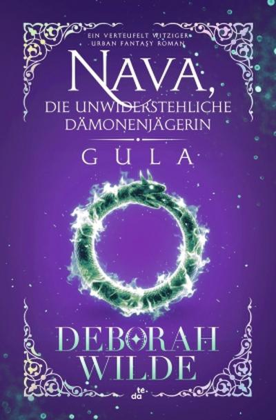 Nava, die unwiderstehliche Dämonenjägerin - Gula