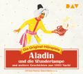 Aladin und die Wunderlampe und weitere Geschichten