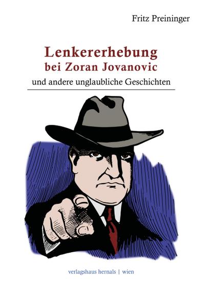 Lenkererhebung bei Zoran Jovanovic