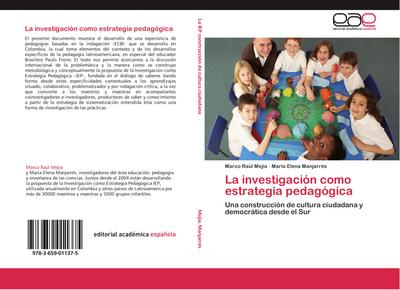 La investigación como estrategia pedagógica