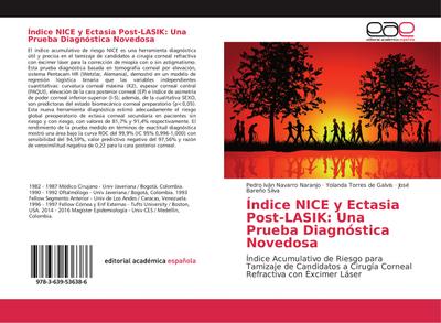 Índice NICE y Ectasia Post-LASIK: Una Prueba Diagnóstica Novedosa
