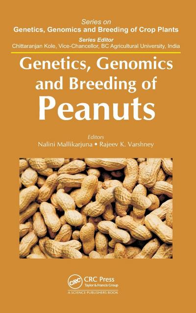 Genetics, Genomics and Breeding of Peanuts