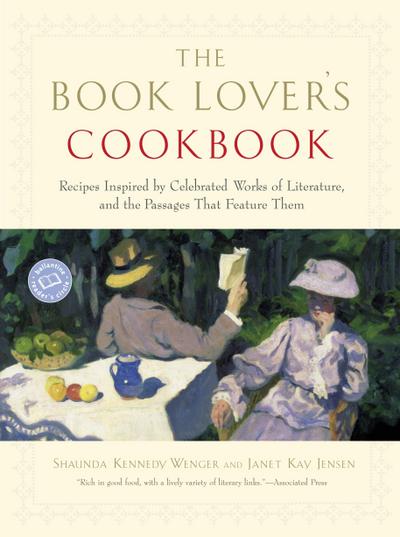 The Book Lover’s Cookbook