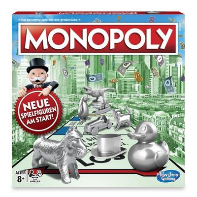 Monopoly Classic (Spiel)