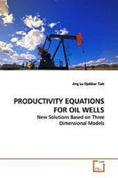 PRODUCTIVITY EQUATIONS FOR OIL WELLS