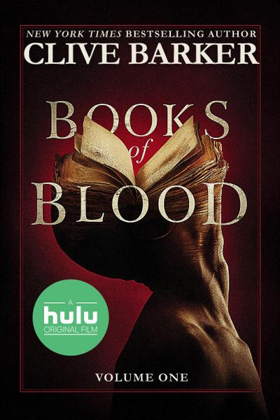 Clive Barker’s Books of Blood: Volume One (Movie Tie-In)