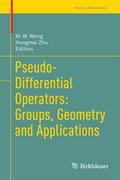 Pseudo-Differential Operators: Groups, Geometry an