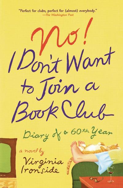 No! I Don’t Want to Join a Book Club