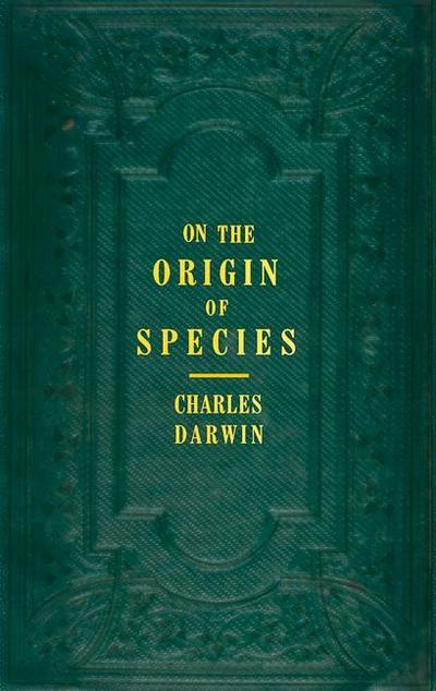On the Origin of Species