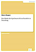 Der Markt des Spielwaren-Einzelhandels in Nürnberg