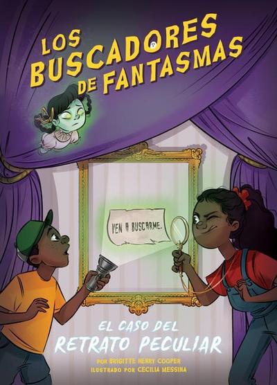 El Caso del Retrato Peculiar (Case of the Peculiar Portrait)